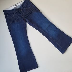 MAVI Kay Dark Wash Jeans wide leg